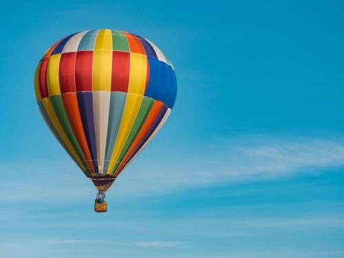 Hot air balloons Cappadocia